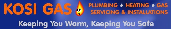 Kosi Gas Plumbing Heating Gas Servicing and Installations Herne Bay